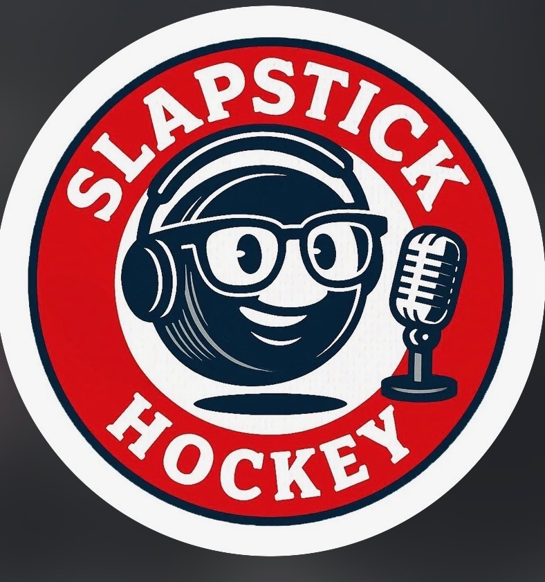 Slapstick Hockey logo